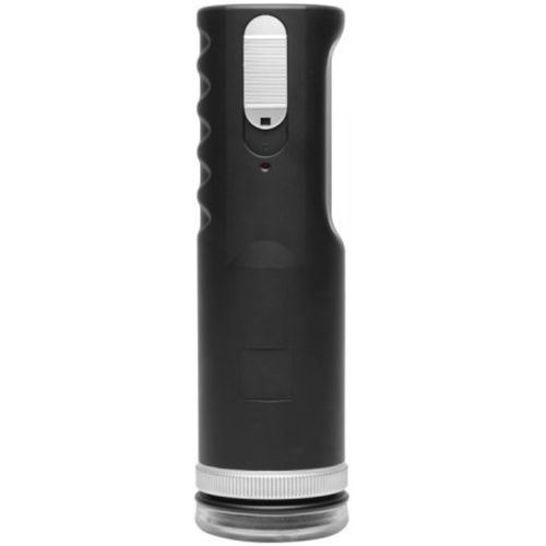 Love Botz Master Bot Super Powered Auto Stroker - Black