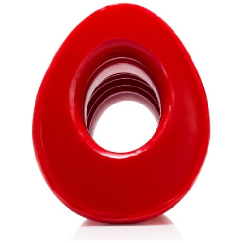 Pig Hole 5 XXL Fuckable Buttplug - Red
