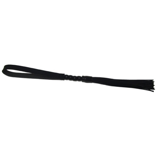 Sex and Mischief Beaded Flogger
