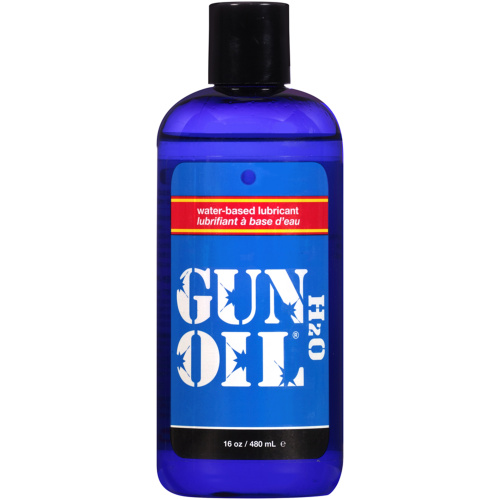 Gun Oil H2O - 16 Oz.