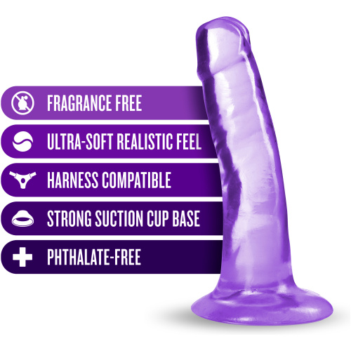 B Yours Plus - Hard N Happy - Purple