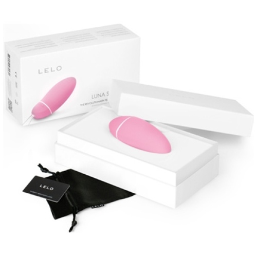 Luna Smart Bead - Pink