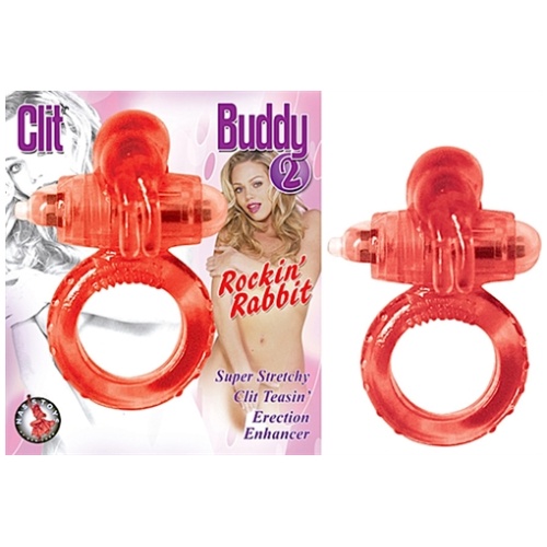 Clit Buddy 2 Red