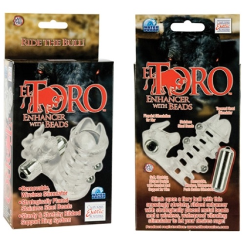 El Toro Enhancer With Beads