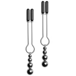 Adorn Triple Bead Nipple Clamp Set