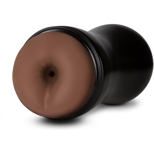 Loverboy - the Mechanic - Self Lubricating Stroker - Brown