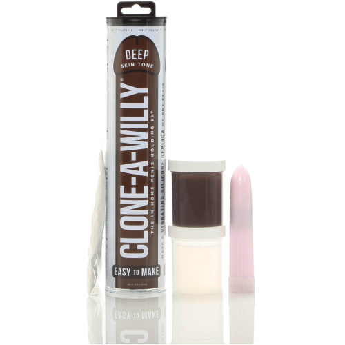 Clone-a-Willy Kit - Deep Skin Tone