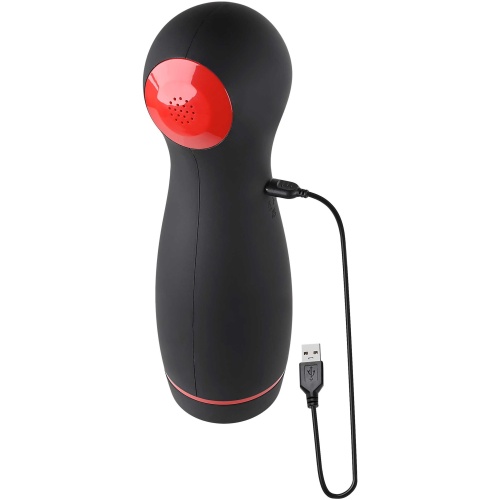 Tight Squeez - Black/red