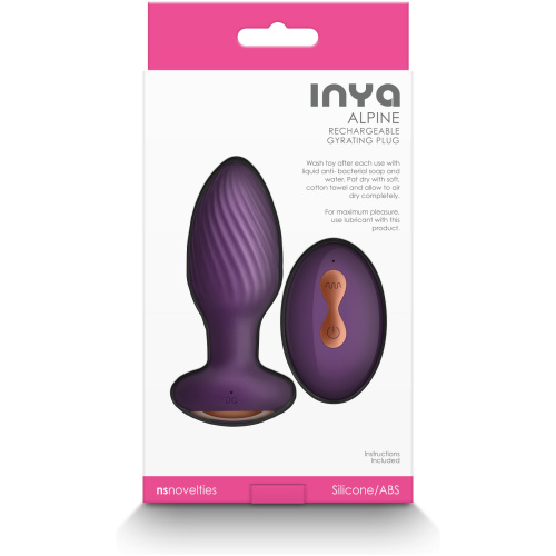 Inya - Alpine - Purple