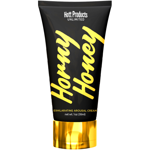 Horny Honey Arousal Cream 1 Oz Tube