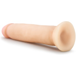Au Naturel - 9.5 Inch Sensa Feel Magnum Dong - Beige