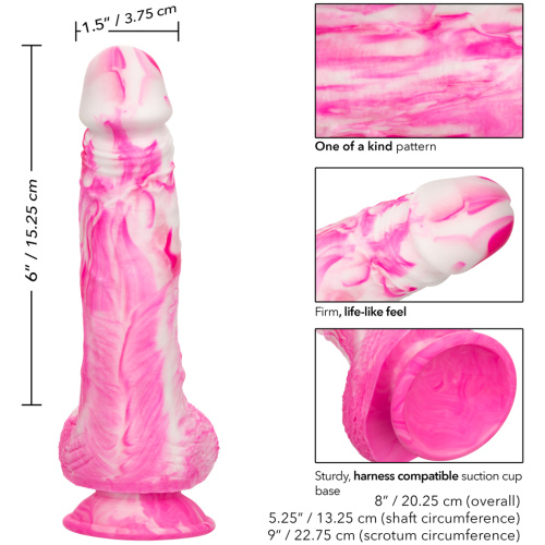 Twisted Love - Twisted Dong - Pink