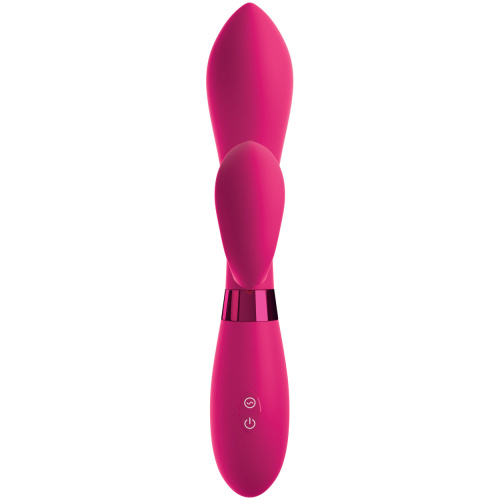 Omg! Rabbits Mood Silicone Vibrator