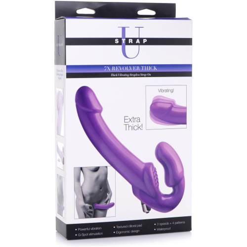 7x Revolver Thick - Purple