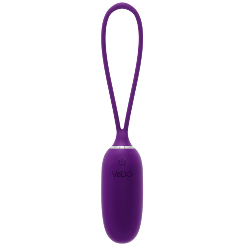 Kiwi Rechargeable Insertable Bullet - Deep Purple