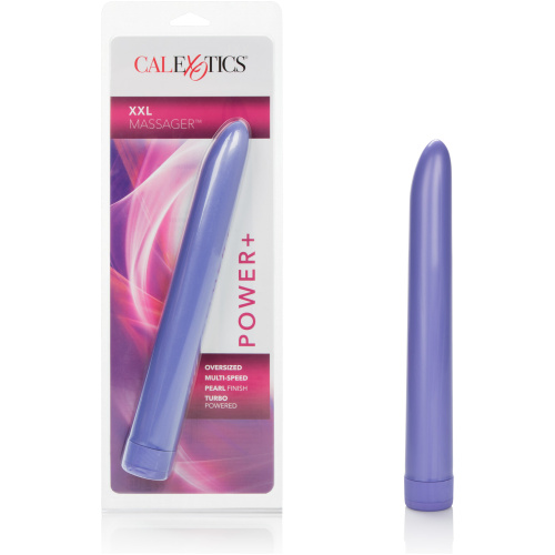 Jumbo 11 Inches Massager - Lavander