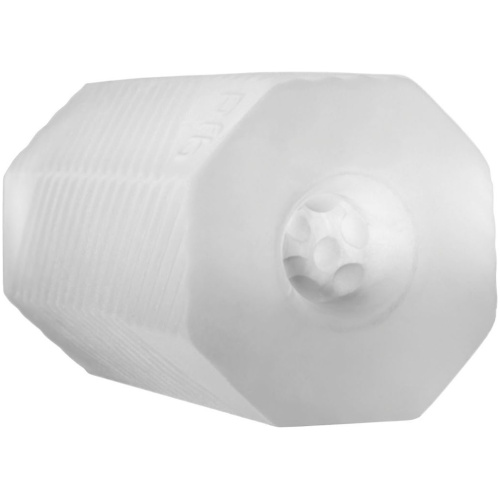 Perfect Fit Male Masturbator - Clear