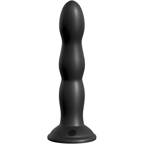 Fetish Fantasy Series Vibrating Strap-on Set