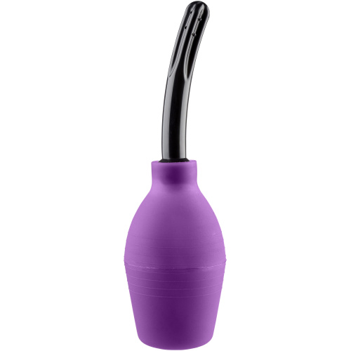 Fresh Plus Deluxe Enema Douche - 10.1 Oz Ez Squeeze Bulb