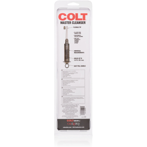 Colt Master Cleanser