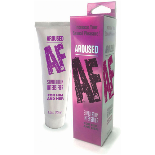 Aroused Af- Stimulation Enhancer 1.5oz