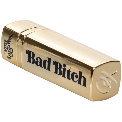 Naughty Bits Bad Bitch Lipstick Vibrator