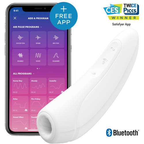 Curvy 1 Plus - White