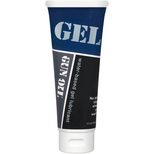 Gun Oil H20 Gel - 3.3 Oz. Tube