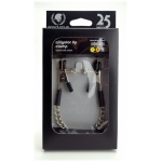 Adjustable Alligator Clamps - Link Chain