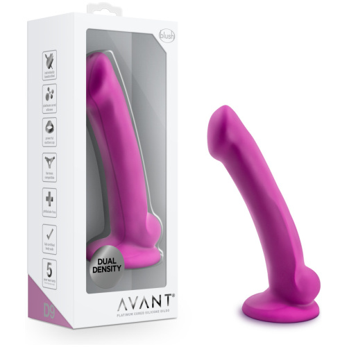 Avant - D9 - Ergo Mini Violet