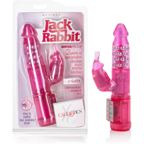 My First Jack Rabbit