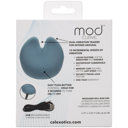 Mod Curve - Blue