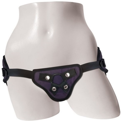 Lush Strap on - Purple