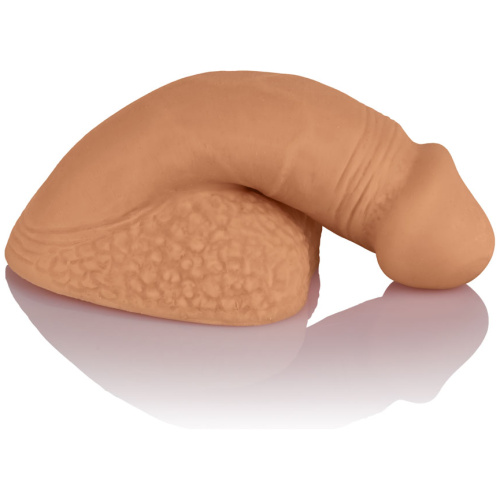 Packer Gear 4 Inch Silicone Packing Penis - Tan