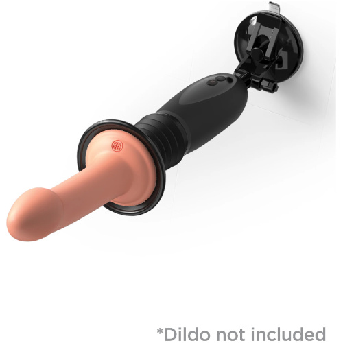 Body Dock Thruster - Black