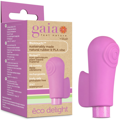 Gaia Eco Delight - Purple