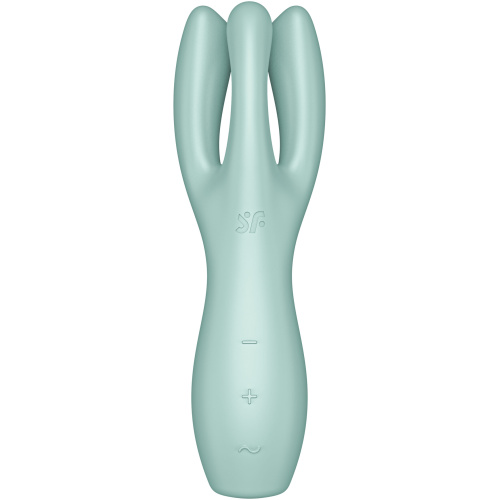 Threesome 3 Vibrator - Mint