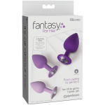 Fantasy for Her - Her Little Gems Trainer Set
