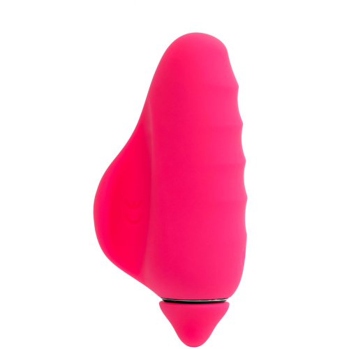 Vivi Rechargeable Finger Vibe - Pink