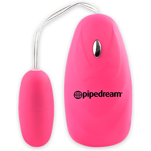 Neon Luv Touch 5 Function Bullet - Pink