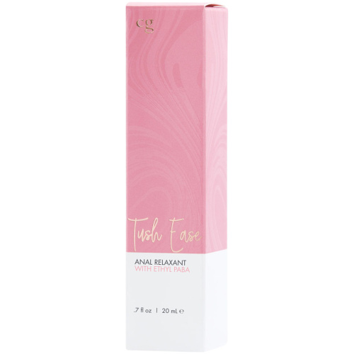 Tush Ease Anal Relaxant With Ethyl Paba .7 Fl. Oz.