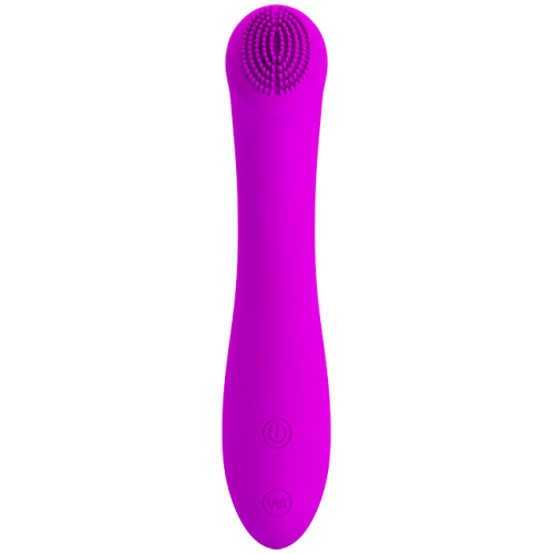 Pretty Love Len Rechargeable Wand - Purple