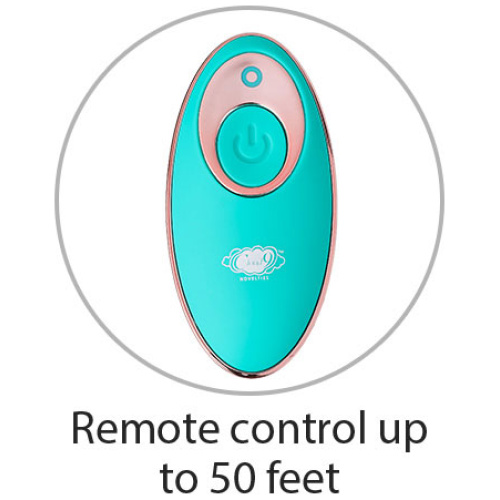 Health and Wellness Wireless Remote Control Egg - Stroking Motion