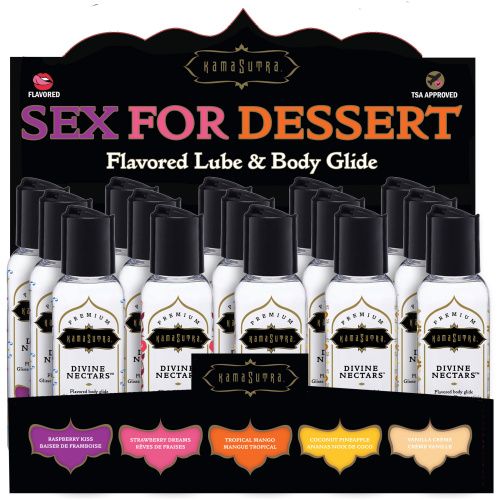 Divine Nectars Prepack