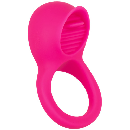 Silicone Rechargeable Teasing Tongue Enhancer