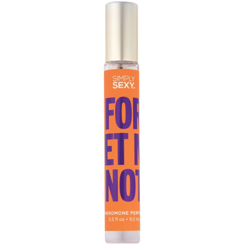 Simply Sexy Pheromone Perfume - Forget Me Not 0.3 Oz