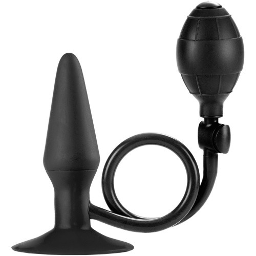 Colt Medium Pumper Plug - Black