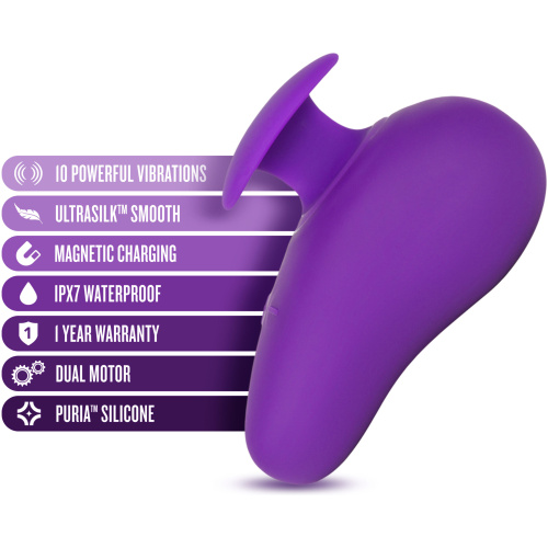 Wellness - Palm Sense - Purple