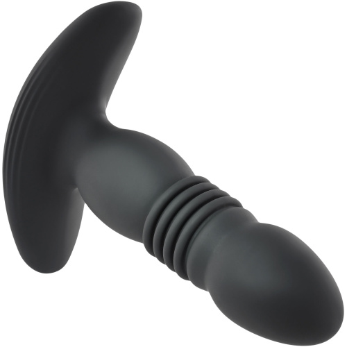 Playboy Pleasure - Trust the Thrust - Butt Plug - Black