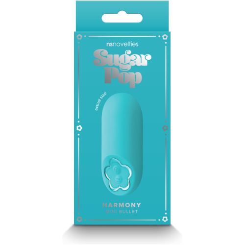 Sugar Pop - Harmony - Teal